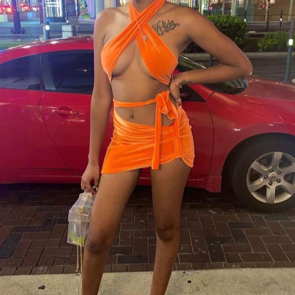 two piece set